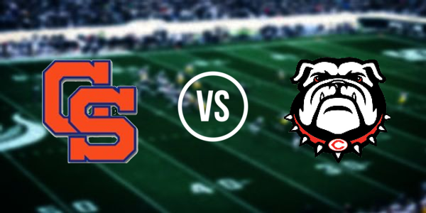 Cedartown High School vs. Cedar Shoals High School