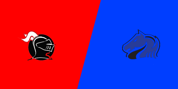 New Life Christian Academy vs. Merritt Academy