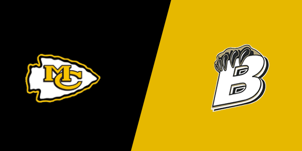Bradley Central vs. McMinn County