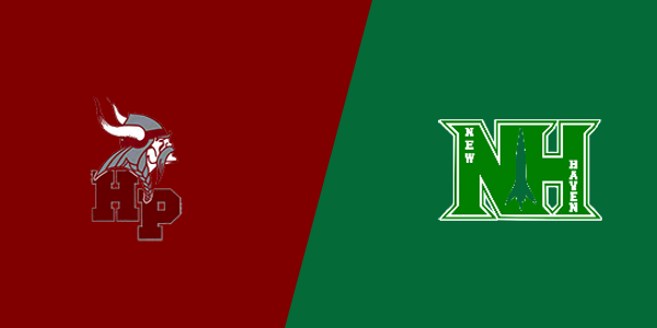 Hazel Park High School vs. New Haven High School