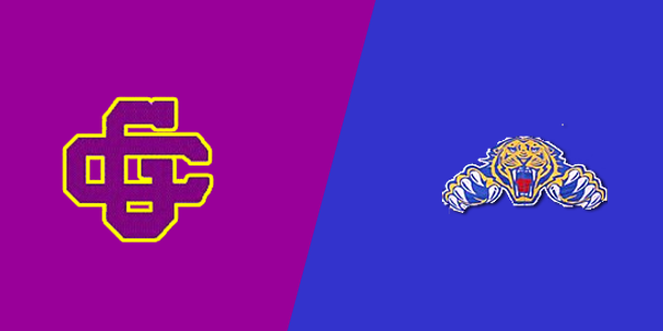 Geneva County High School vs. Samson High School