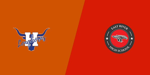 Harmony High School vs. East River High School