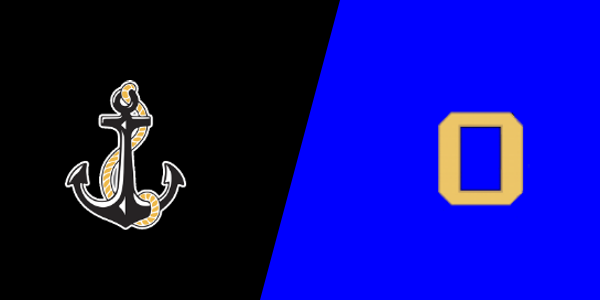 Glen Lake High School vs. Onekama High School