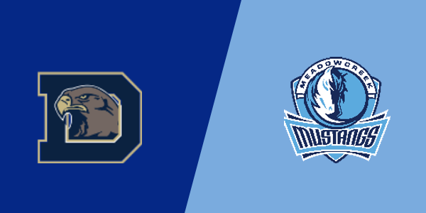 Dacula vs. Meadowcreek