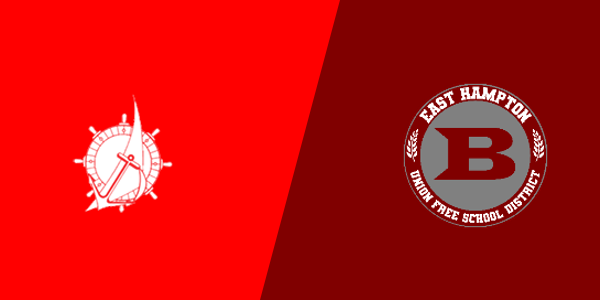 East Hampton High School vs Bellport Senior High School