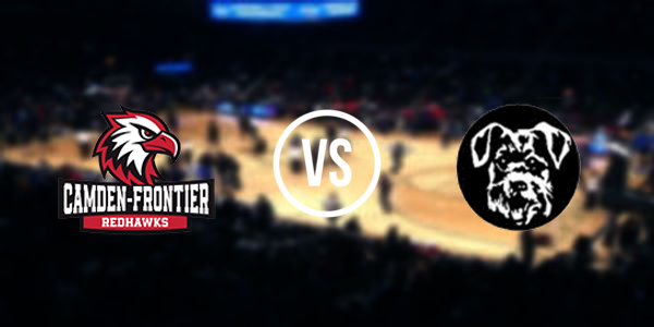 Camden-Frontier High School vs Litchfield High School