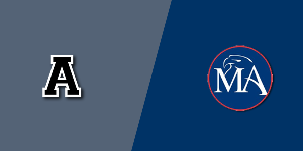 Away vs. Montgomery Academy