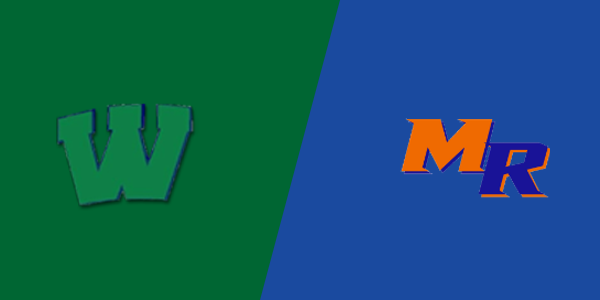 Weddington High School vs. Marvin Ridge High School