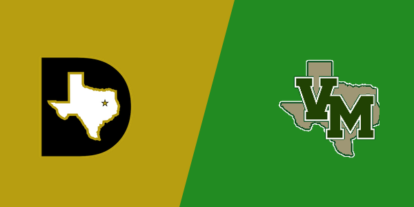 Dawson High School vs. Valley Mills High School