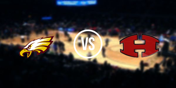 Fairfield High School vs Hitchcock High School