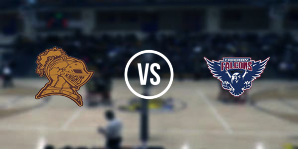 Las Lomas High School vs. Freedom High School - Oakley