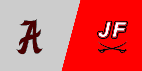 Amherst County High School vs. Jefferson Forest High School