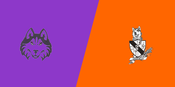 Elgin High School vs. Sherman High School