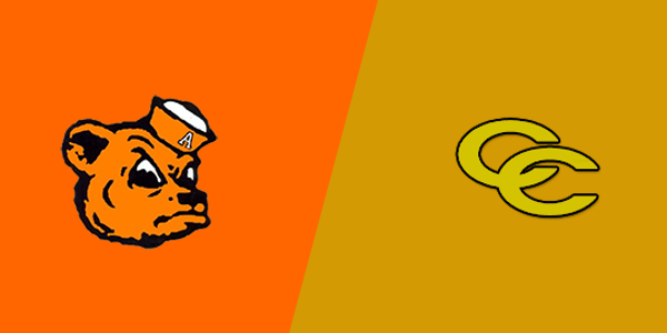 Alexandria High School vs. Cherokee County High School
