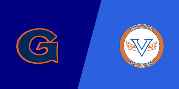 Grainger High School vs. Volunteer High School