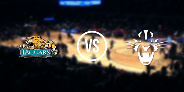 Deep Run High School vs Glen Allen High School