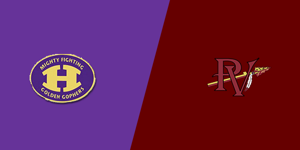 Hueytown High School vs. Pinson Valley High School