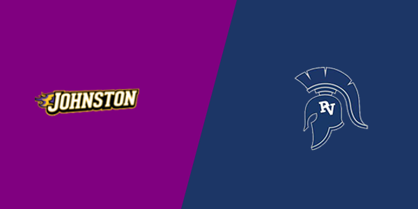 Johnston High School vs. Pleasant Valley High School