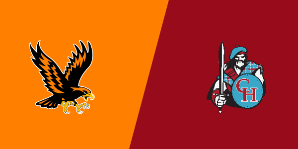 Somerset Area High School vs. Cambria Heights High School