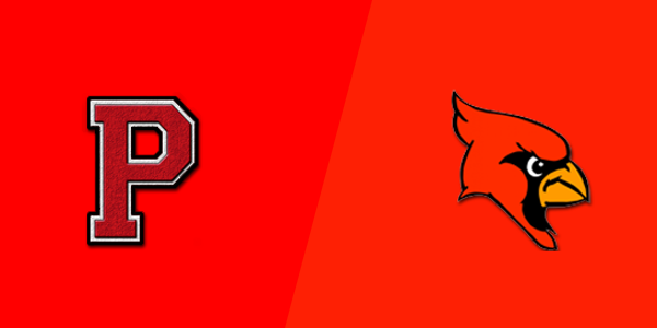 Pendleton County High School vs. George Rogers Clark High School