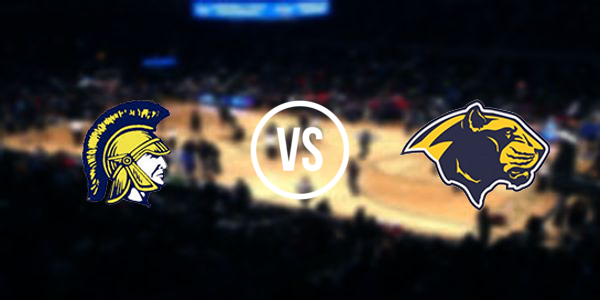Perryville High School vs. Kent County High School