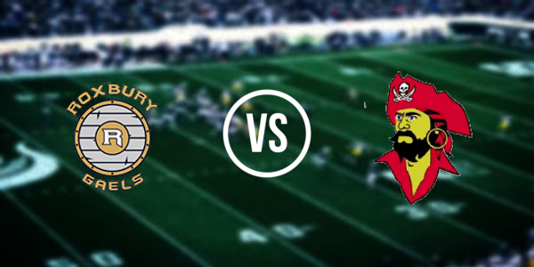Mount Olive High School vs Roxbury High School