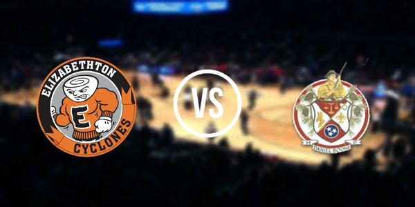 Daniel Boone High School vs Elizabethton High School