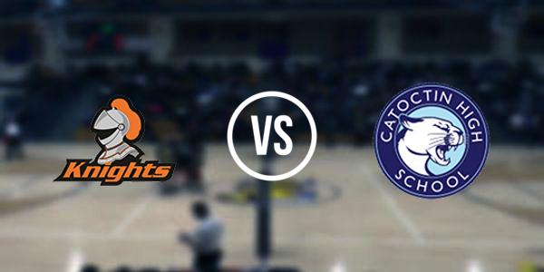 Middletown High School vs. Catoctin High School