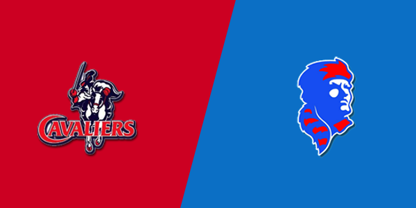 Cookeville High School vs. Warren County High School