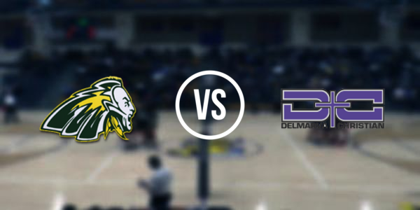 Indian River High School vs. Delmarva Christian High School