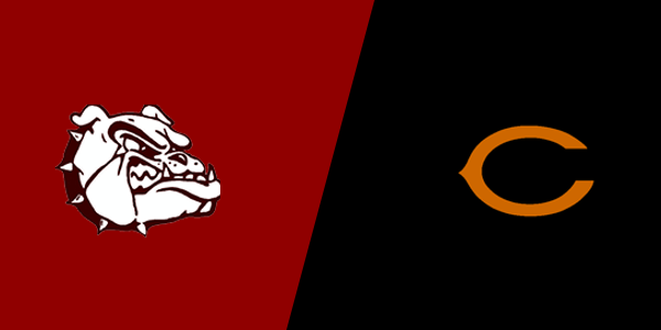 Bearden High School vs. Clinton High School