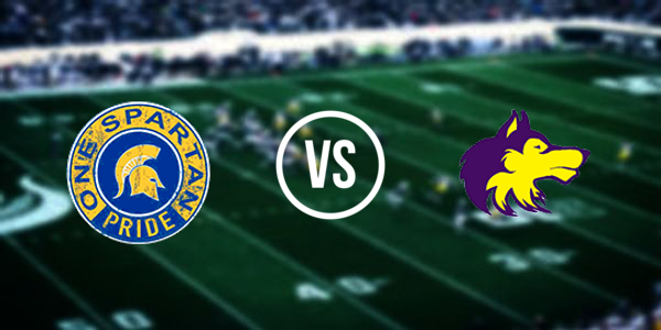 Forks High School vs. Sequim High School