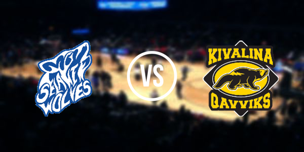 Selawik School vs. Kivalina School