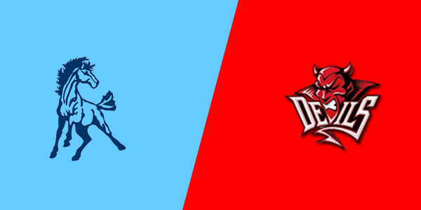 Philip Barbour High School vs. Ravenswood High School