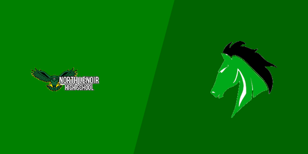 North Lenoir High School vs. West Stanly High School