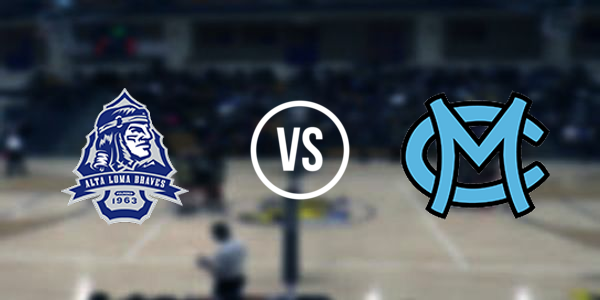 Montclair High School vs. Alta Loma High School