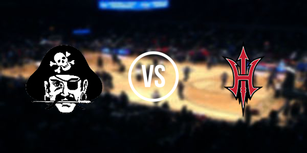 Holton High School vs. Hart High School