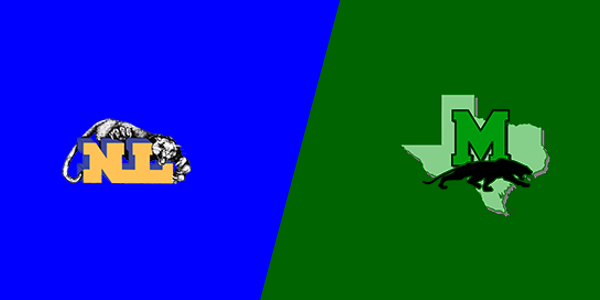 North Lamar High School vs. Mabank High School
