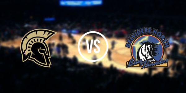 Sycamore High School vs. Belvidere North High School