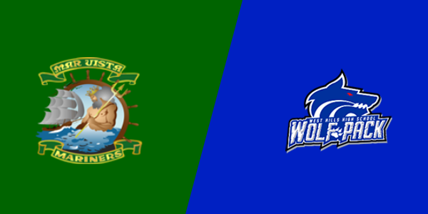 Mar Vista High School vs. West Hills High School