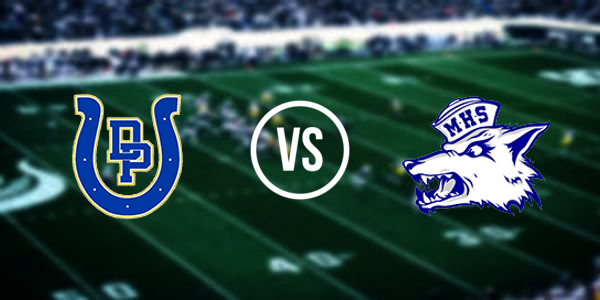 Dos Palos High School vs Madera High School