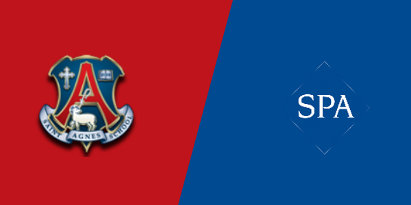 St. Agnes School vs. St Paul Academy and Summit School