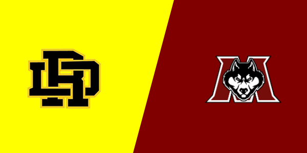 River Dell High School vs. Matawan Regional High School