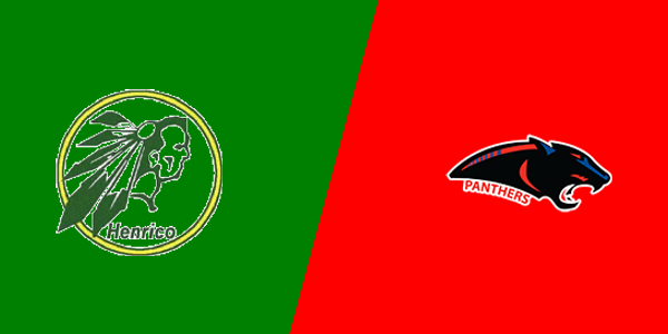 Henrico High School vs. Hermitage High School