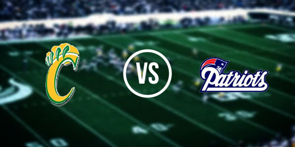 Carver-Montgomery High School vs. Hillcrest-Tuscaloosa High School