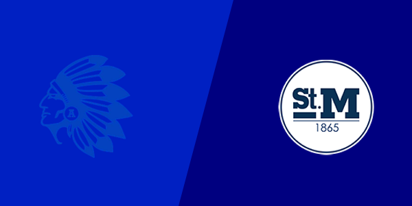 Amity High School vs. St. Mary's High School