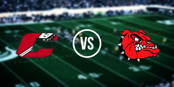 Clinton High School vs. Robichaud High School
