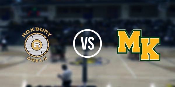 Roxbury High School vs. Morris Knolls High School