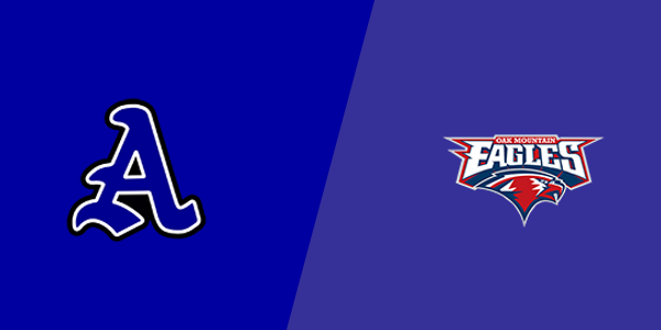 Oak Mountain High School vs. Auburn High School