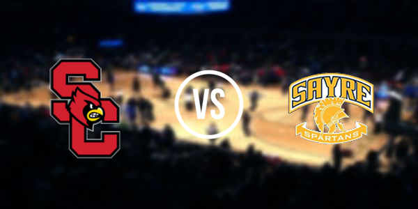 Sayre School vs. Scott County High School